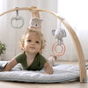 Tappetino gioco INGENUITY Cozy Spot  Piumino reversibile Activity Gym - Loamy