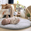 Tappetino gioco INGENUITY Cozy Spot  Piumino reversibile Activity Gym - Loamy
