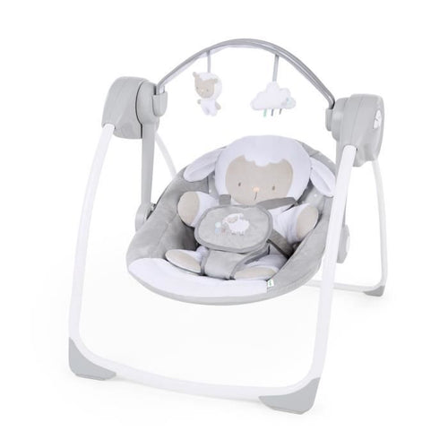 Ingenuity - Swing - Cuddle Lamb