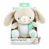 INGENUITY Sylvi, peluche a forma di coniglietto, melodie e vibrazioni rilassanti, luminoso, regalo di nascita