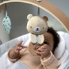 INGENUIT Nate the Pooh Sdraietta con arco gioco in legno