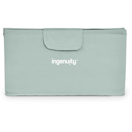 Vasca da bagno pieghevole per neonati - INGENUITY - Portatile - Rivestimento impermeabile - Facile da pulire