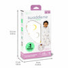 INGENUITY, Swaddling Bag, sacco nanna Lunes, per mezza stagione TOG 1. Regolabile da 3 a 6 mesi, certificato Oeko-Tex