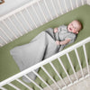 Sacco nanna INGENUITY, sacco nanna a forma di uccellino, TOG 2,5, adatto per bambini dai 3 ai 18 mesi, certificato Oeko-Tex