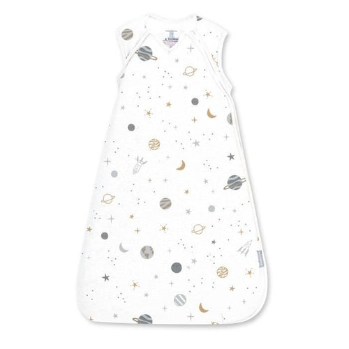 Sacco nanna INGENUITY Swaddling, sacco nanna solare, per l'estate TOG 0.5, regolabile da 3 a 18 mesi, certificato Oeko-Tex