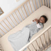 Sacco nanna INGENUITY Swaddling, sacco nanna solare, per l'estate TOG 0.5, regolabile da 3 a 18 mesi, certificato Oeko-Tex