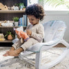 Sdraietta INGENUITY 3in1 Keep Cozy - Tessitore, vibrazioni lenitive, 2 posizioni reclinabili, fino a 18 chili