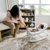 Sdraietta INGENUITY 3in1 Keep Cozy - Tessitore, vibrazioni lenitive, 2 posizioni reclinabili, fino a 18 chili