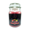 Candela Profumata ai Frutti Rossi 750 gr 150 ore - INIMA