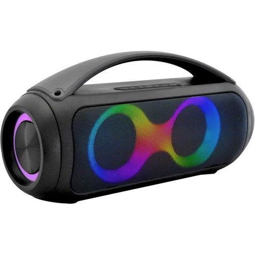 Altoparlante karaoke - INOVAALLEY - SETGHETTO - Bluetooth - Illuminato