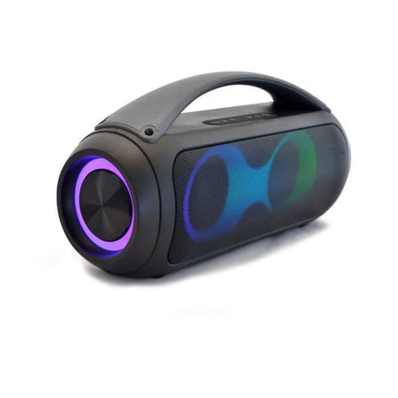 Altoparlante karaoke - INOVAALLEY - SETGHETTO - Bluetooth - Illuminato