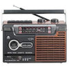 Radio AM FM K7 Registrazione Reader - Inovalley - RK10N