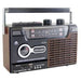 Radio AM FM K7 Registrazione Reader - Inovalley - RK10N
