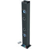 Torre audio Bluetooth - INOVAALLEY - HP58BTH - 60W - Bluetooth V4.1 - Luci - FM - AUX-IN - Supporto rimovibile - Telecomando incluso