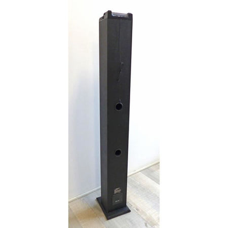 Torre audio Bluetooth - INOVAALLEY - HP58BTH - 60W - Bluetooth V4.1 - Luci - FM - AUX-IN - Supporto rimovibile - Telecomando incluso