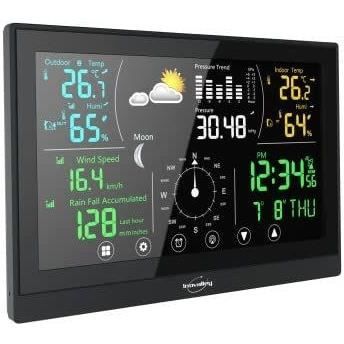 STAZIONE METEO PROFESSIONALE - INOVALLEY - SM57PRO