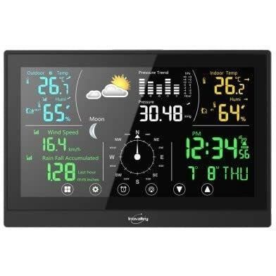 STAZIONE METEO PROFESSIONALE - INOVALLEY - SM57PRO