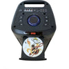 Altoparlante leggero con CD Drive Inovalley MS06 -CD -xxl - Bluetooth 5.0 - 1000W - Funzione karaoke