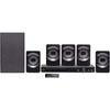 Home Cinema 5.1 con base BASSE - INOVALLEY - Bluetooth - Funzione DVD Player
