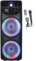 Altoparlante luminoso per karaoke - INOVALLEY - MS02-XXL-N - Bluetooth 5.0 - 1000W