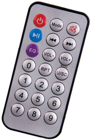 Altoparlante luminoso per karaoke - INOVALLEY - MS02-XXL-N - Bluetooth 5.0 - 1000W