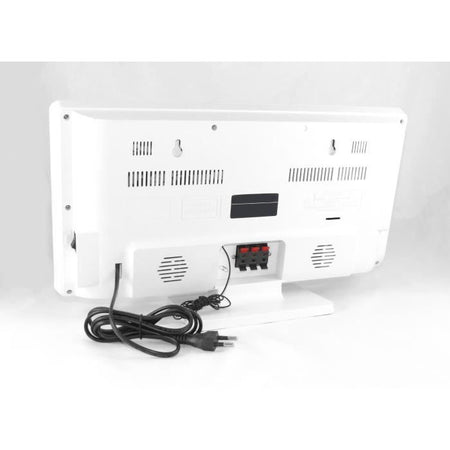 Sistema HIFI - INOVAALLEY - CH43-DVD - Lettore DVD/CD - 12 schermi - 60W - FM - USB 2.0 - SD/MMC - AV - Multilingue - 2.0CH