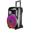 Altoparlante da carrello - INOVAALLEY - KA122 - 700W - Bluetooth - Illuminato