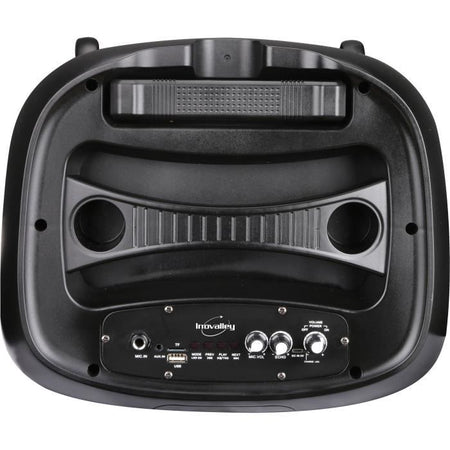 Altoparlante da carrello - INOVAALLEY - KA122 - 700W - Bluetooth - Illuminato