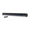 Soundbar luminosa - INOVAALLEY - BS11 -60W - LED - Bluetooth V5.0 - HDMI - USB 2.0 - micro SD - FM - batteria 2400mAh