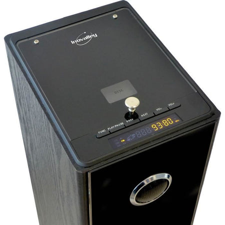 INOVALLEY CD Nero HP33