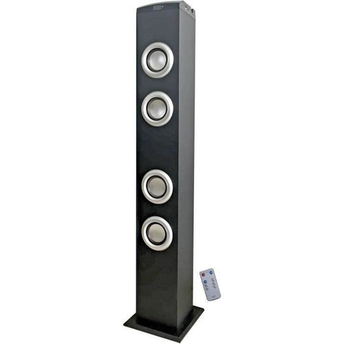 Tour audio Bluetooth INOVALLEY HP47-BTH - Nero