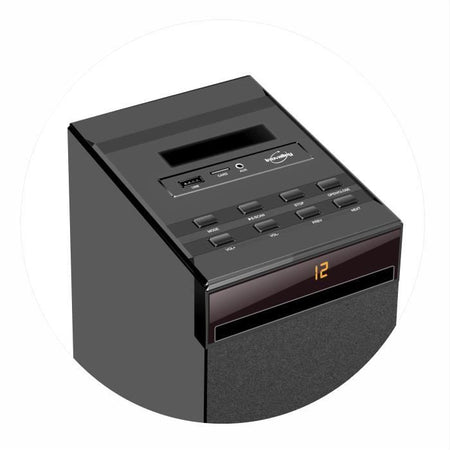 INOVALLEY HP32CD Torre del