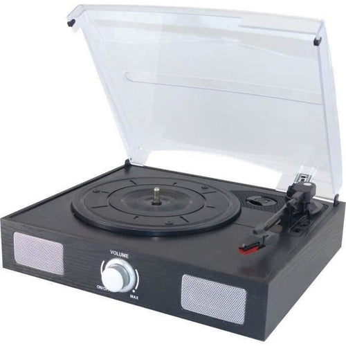 INOVALLEY TD11 Turntable