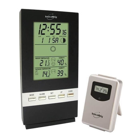 INOVALLEY SM300 Nero