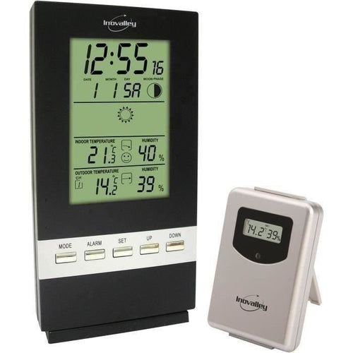 INOVALLEY SM300 Nero