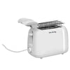 Innoling Tostapane 2 Scomparti 6livelli Cottura 750w Bianco Inn-742