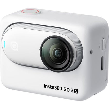 Action Camera - INSTA360 - GO 3S - 128 GB - Impermeabile - 4K