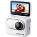 Action Camera - INSTA360 - GO 3S - 128 GB - Impermeabile - 4K