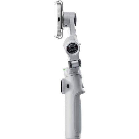 Gimbal - INSTA360 - Flow 2 Pro - Grigio - Compatibile con Apple DockKit - Stabilizzazione a 3 assi