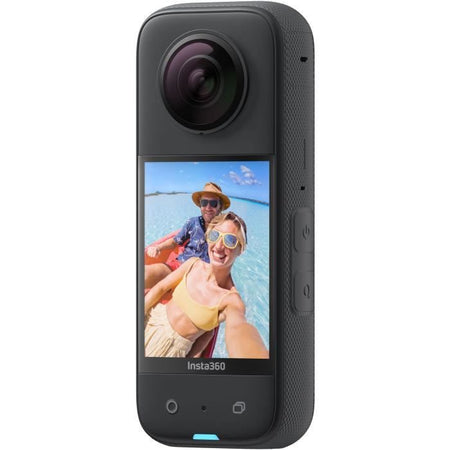 Camera frontale - INOVT1 - Lince Mod 4K Insta 360 - 360 gradi