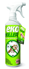 Insetticida Ekokiller 750 Ml.Universale Multinsett