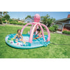 Area giochi gonfiabile Intex Octopus