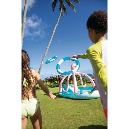 Area giochi gonfiabile Intex Octopus