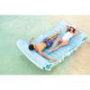 Materasso gonfiabile per piscina Intex Lounge Hamac Tropical