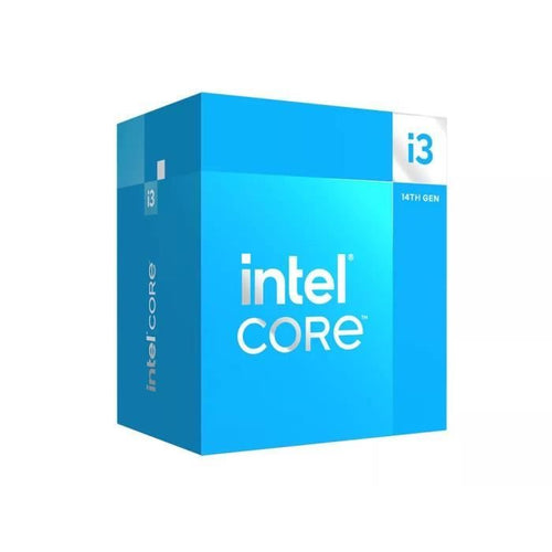 Processore - INTEL - Core i3-14100F 4,7 GHz LGA1700 Box