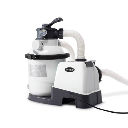 Filtro a sabbia INTEX 4 m / h - Per piscine fino a 24 m