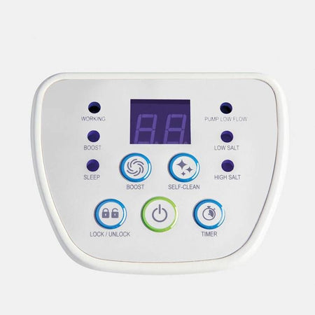 Intex - 26664 - Sterilizzatore a sale QS400 per piscine fino a 17m