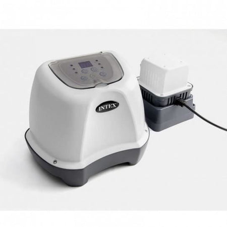 Intex - 26664 - Sterilizzatore a sale QS400 per piscine fino a 17m