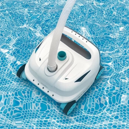 INTEX - ROBOT SOTTOVUOTO DA PARETE E INFERIORE ZX300