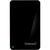 Disco rigido esterno - INTENSO - 2,5' - 2TB - Nero